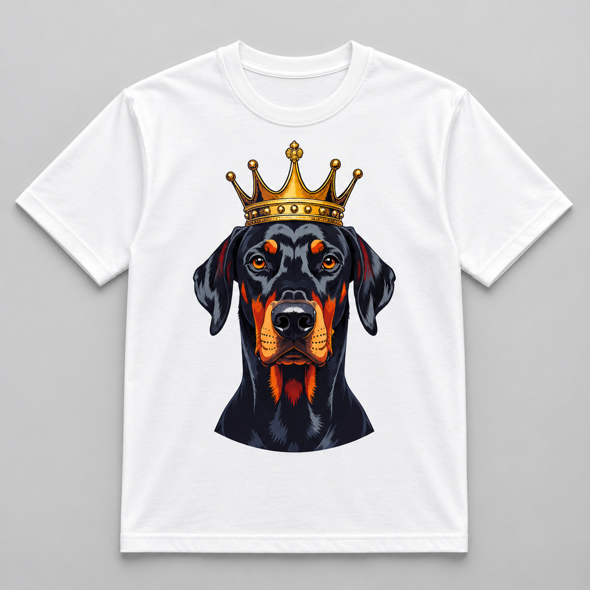 Animals - Imperial King Doberman