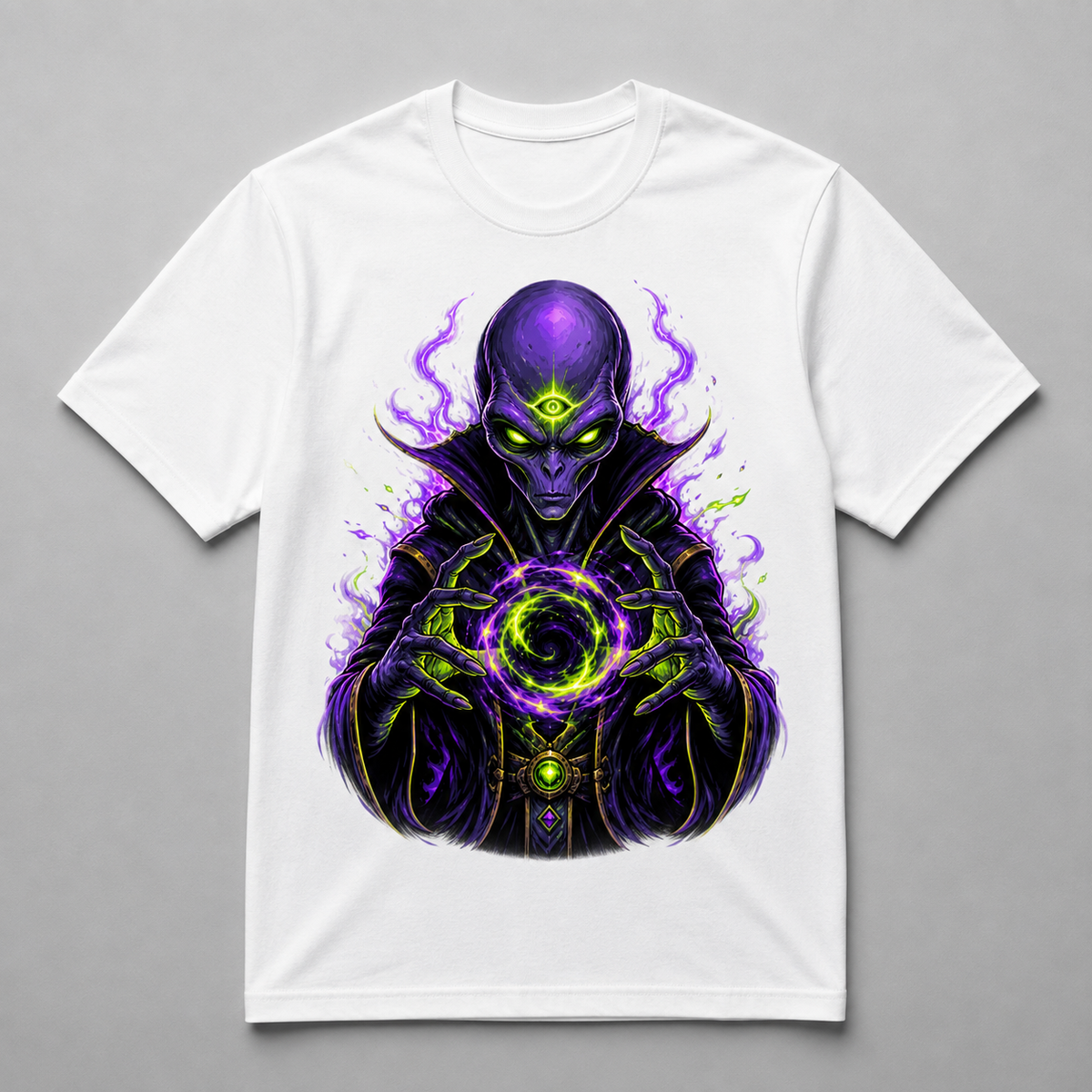 Warriors & Legends – Void Oracle Overlord
