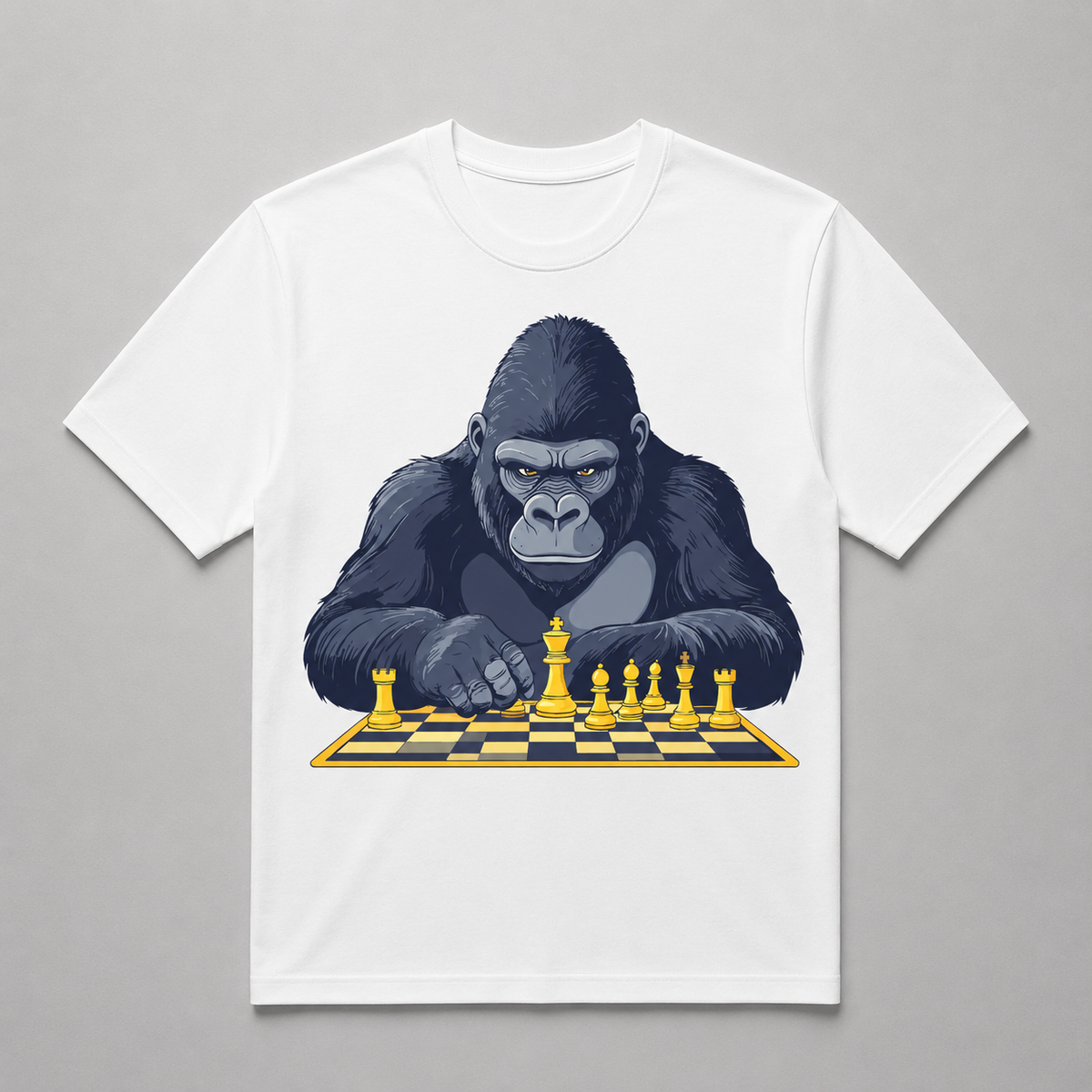 Animals - Grandmaster Gorilla