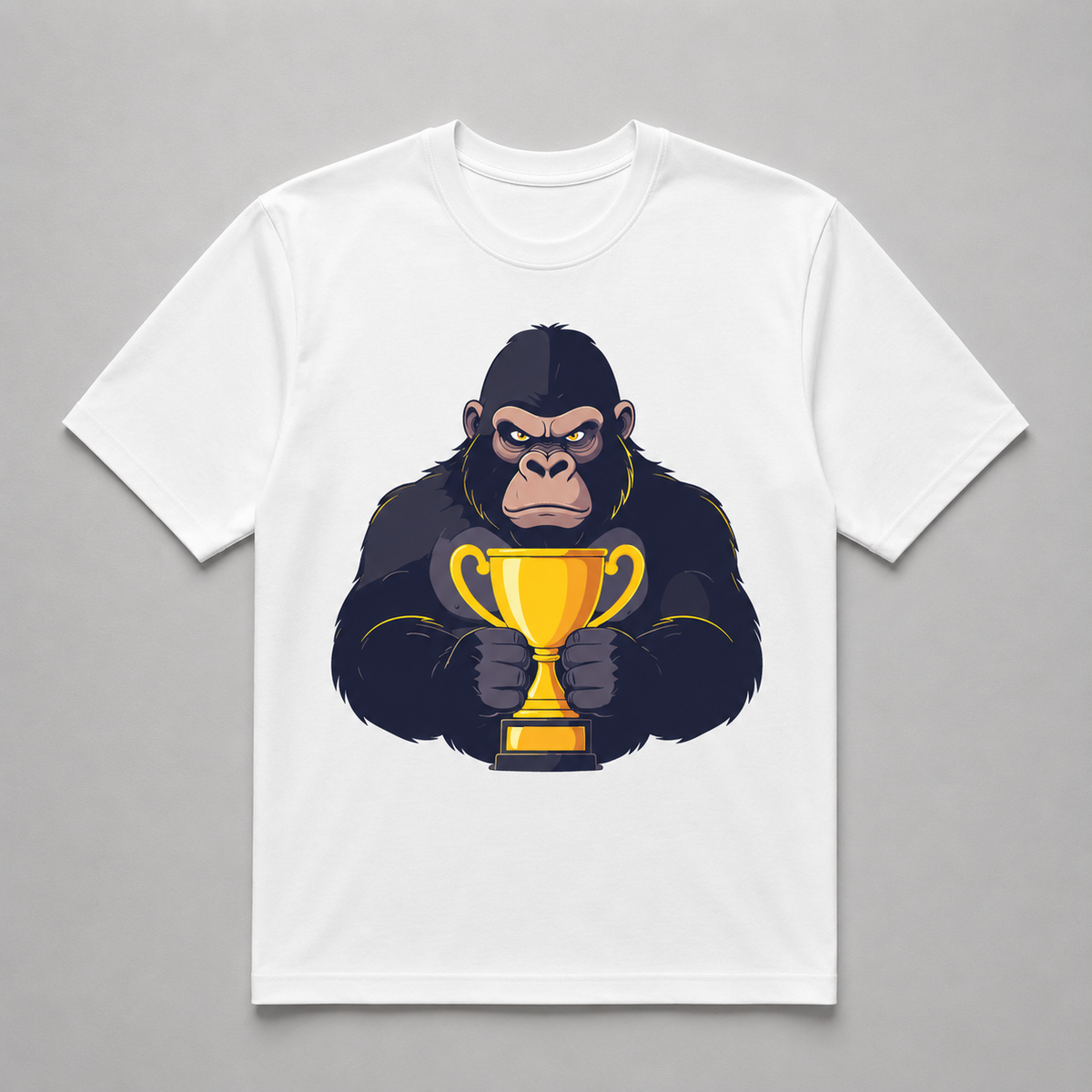 Animals - Champion Gorilla Trophy