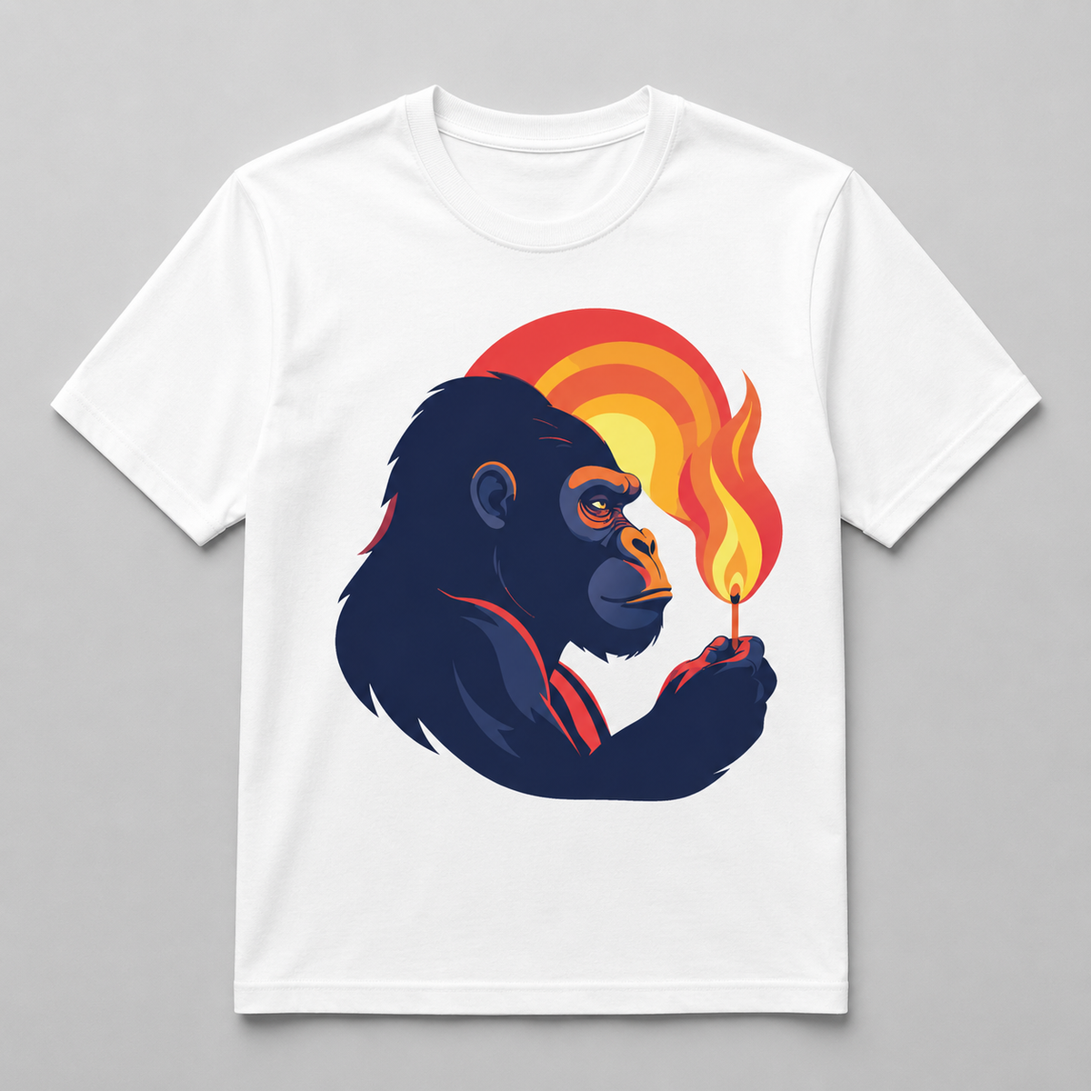Animals - Matchstrike Gorilla