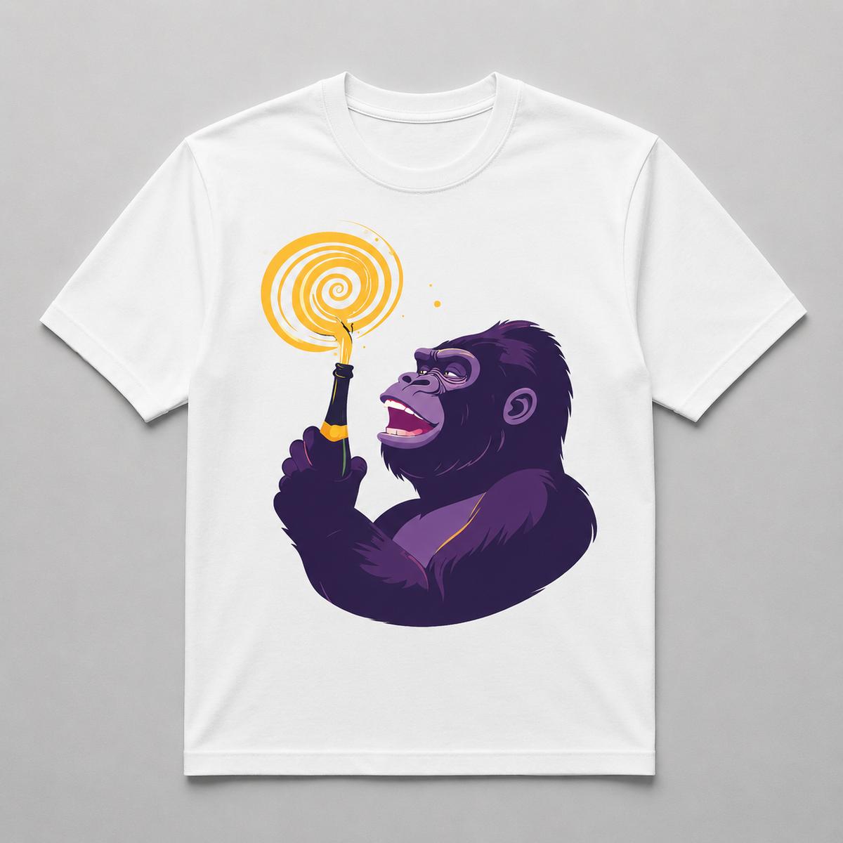 Animals - Magic Potion Gorilla