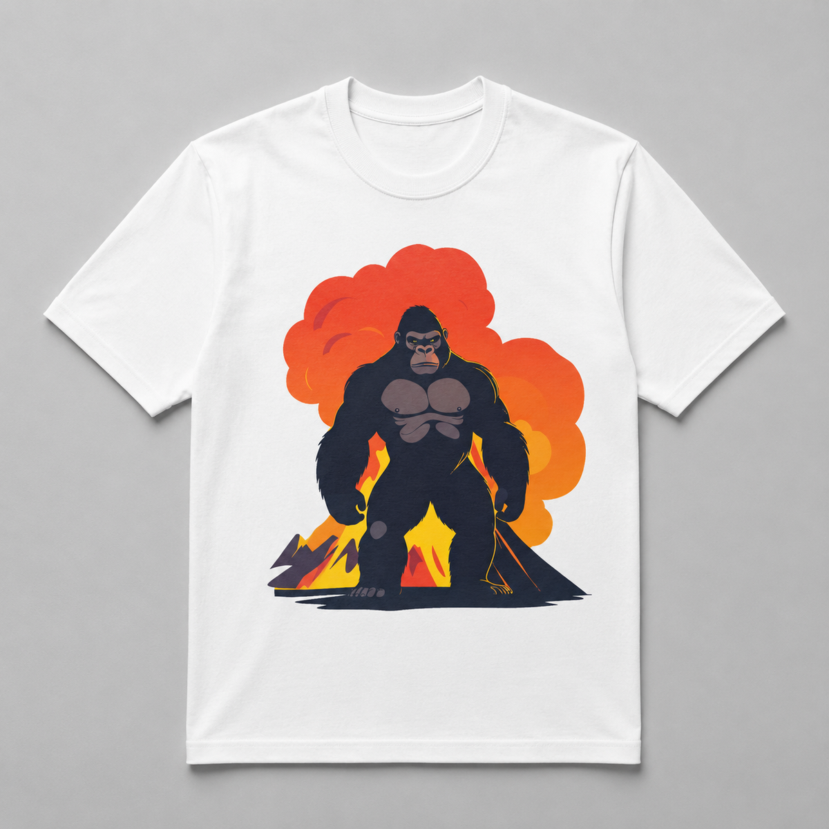 Animals - Volcanic Silverback
