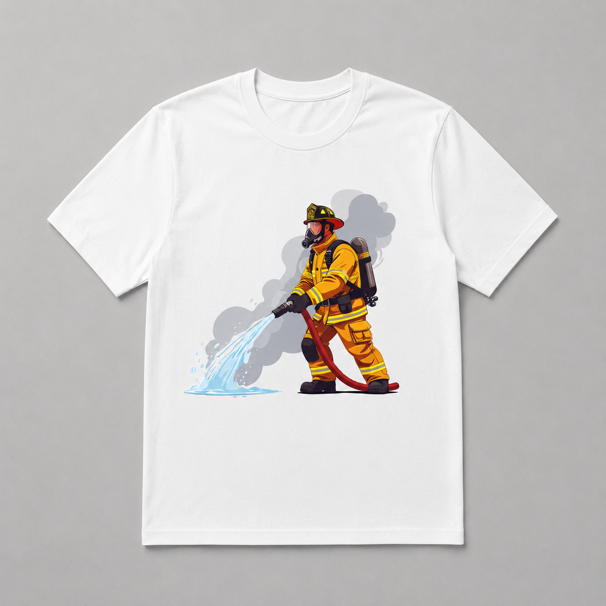 Occupation - Battling the Blaze Firefighter