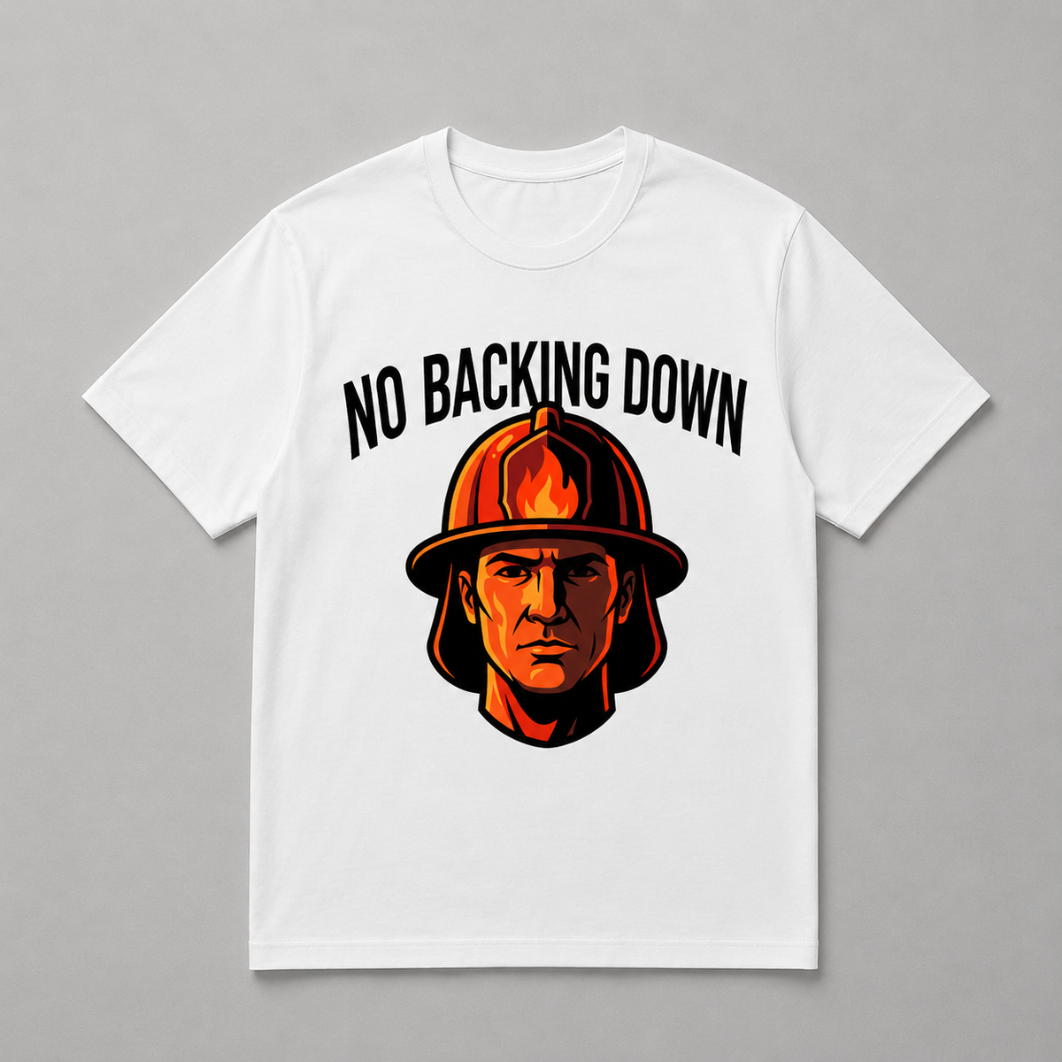Occupation - No Backing Down Hero