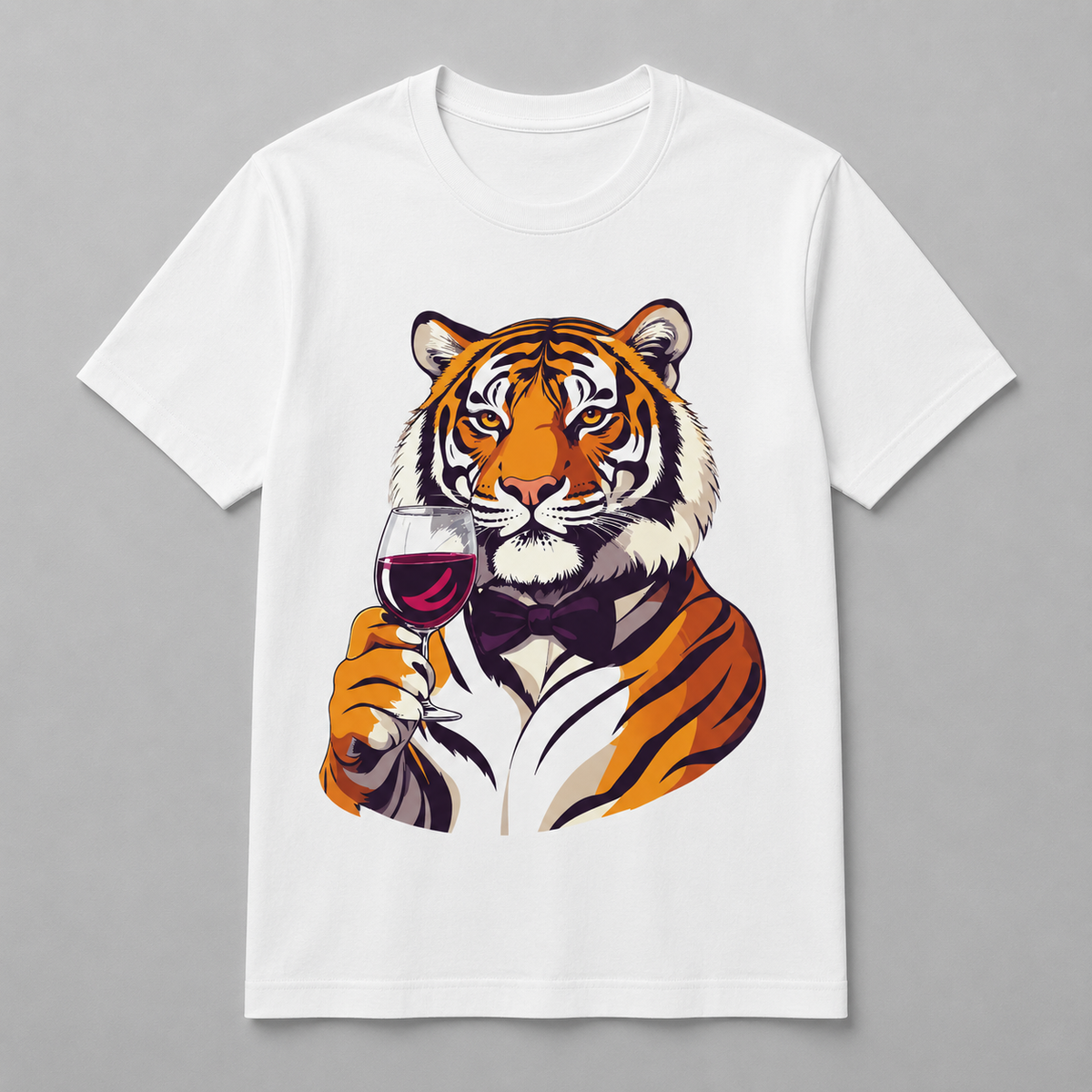 Animals - Dapper Tiger Wine