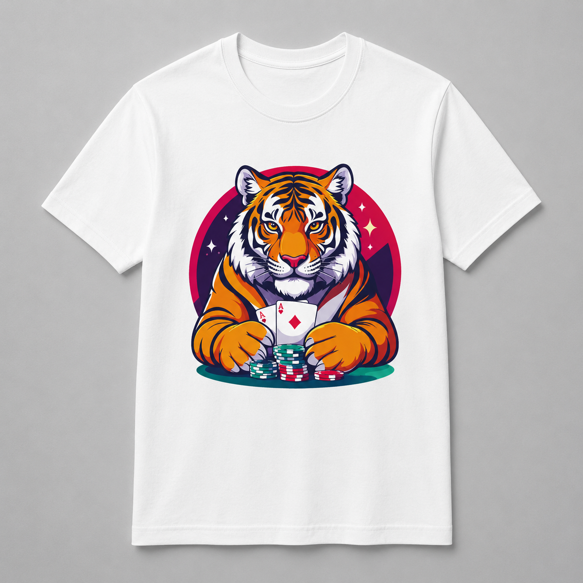 Animals - High Roller Tiger