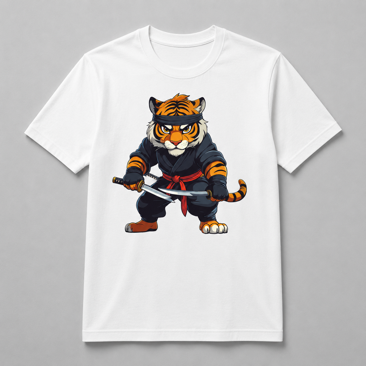 Animals - Stealth Ninja Tiger