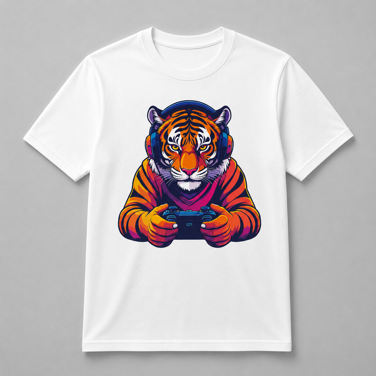 Animals - Pro Gamer Tiger