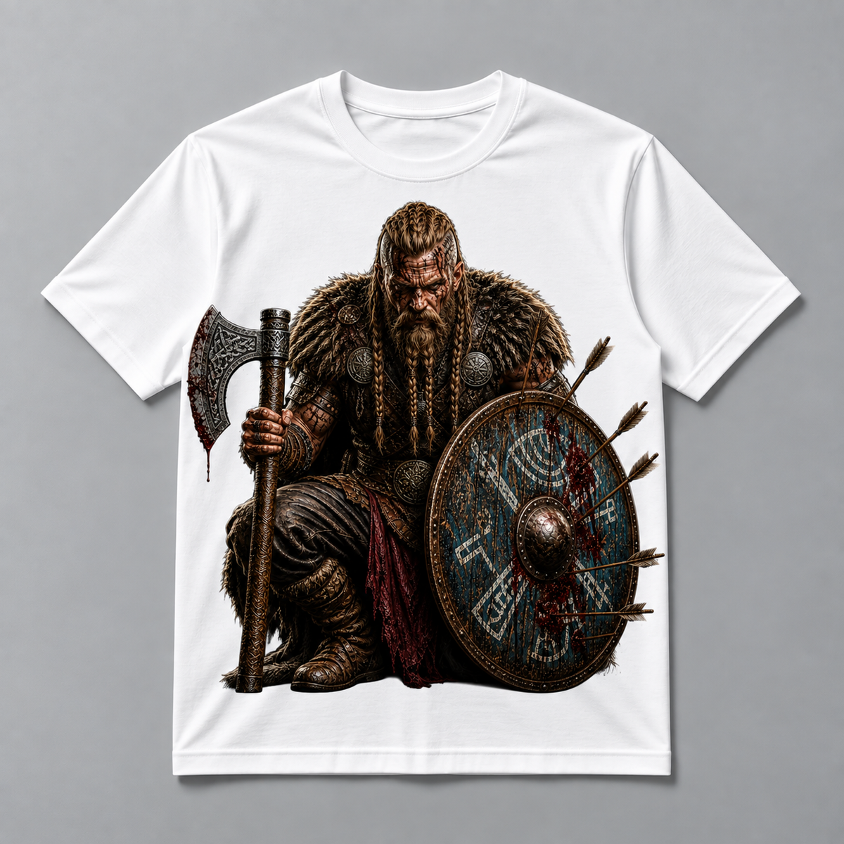 Warriors & Legends - Blood Oath Viking