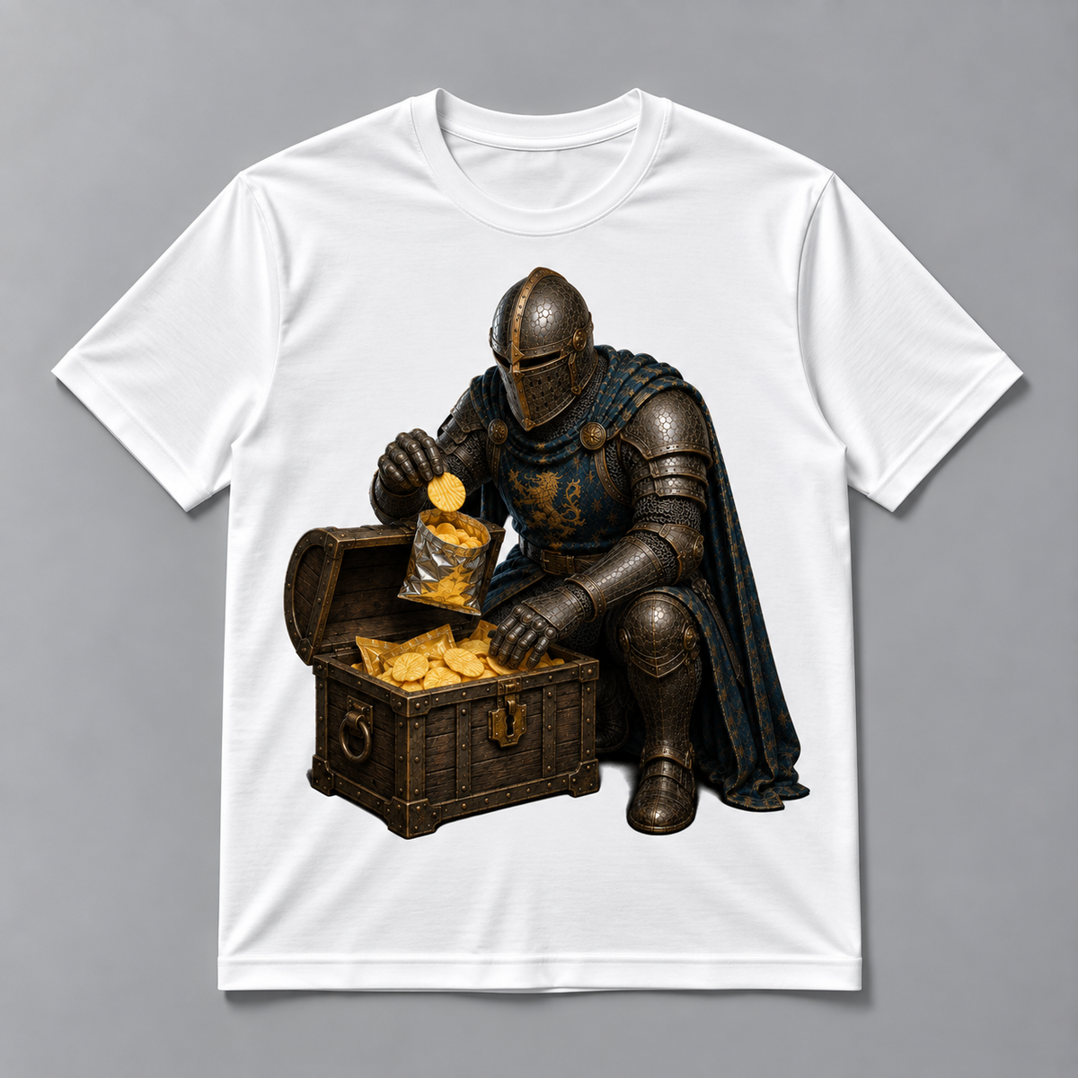 Warriors & Legends - Golden Fortune Guardian