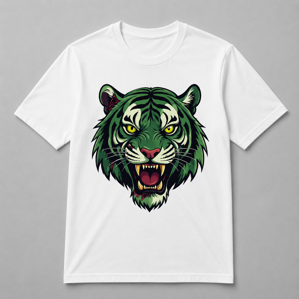 Animals - Toxic Emerald Tiger