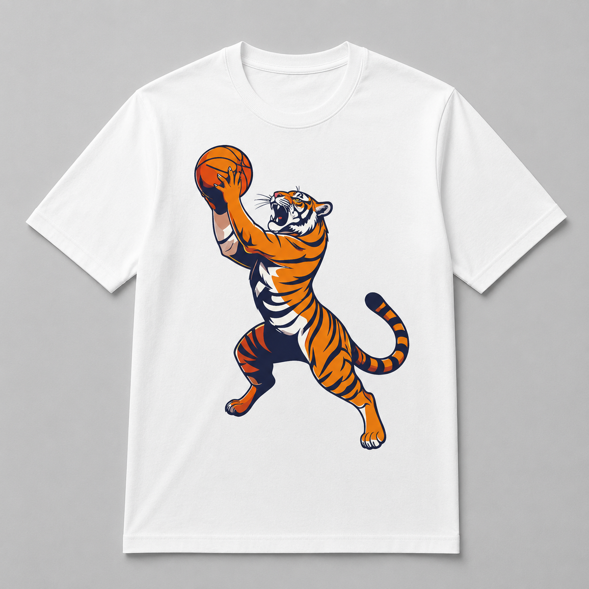 Animals - Slam Dunk Tiger