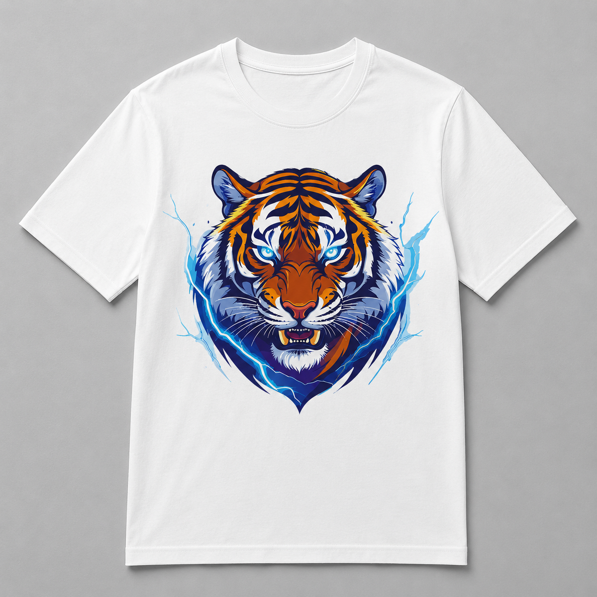 Animals - Thunder Strike Tiger