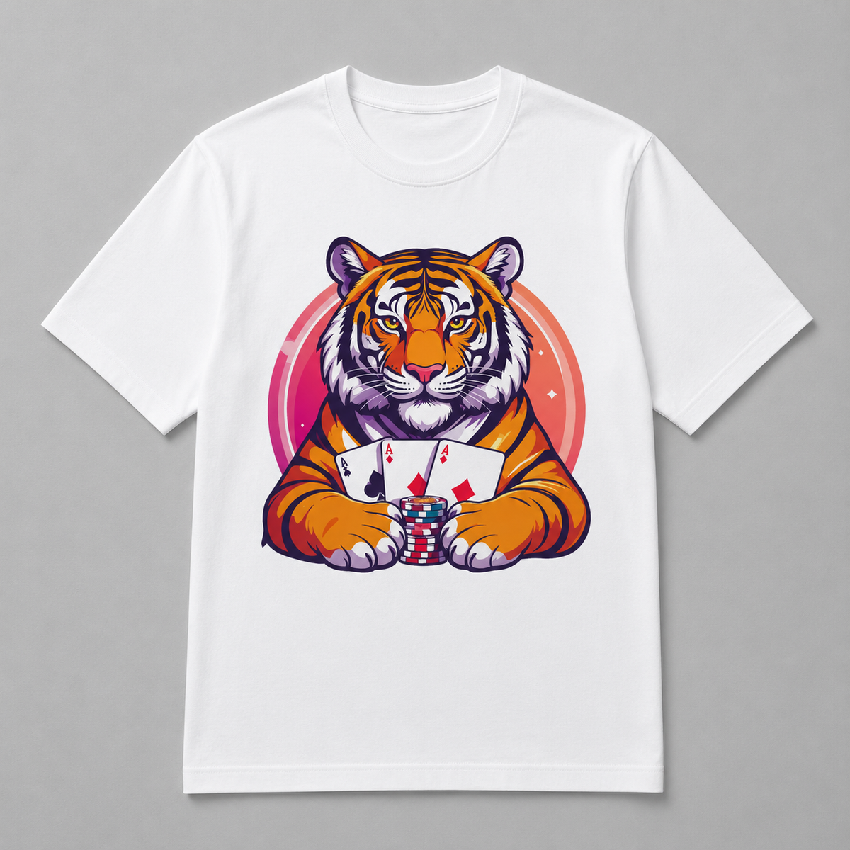 Animals - High Roller Tiger
