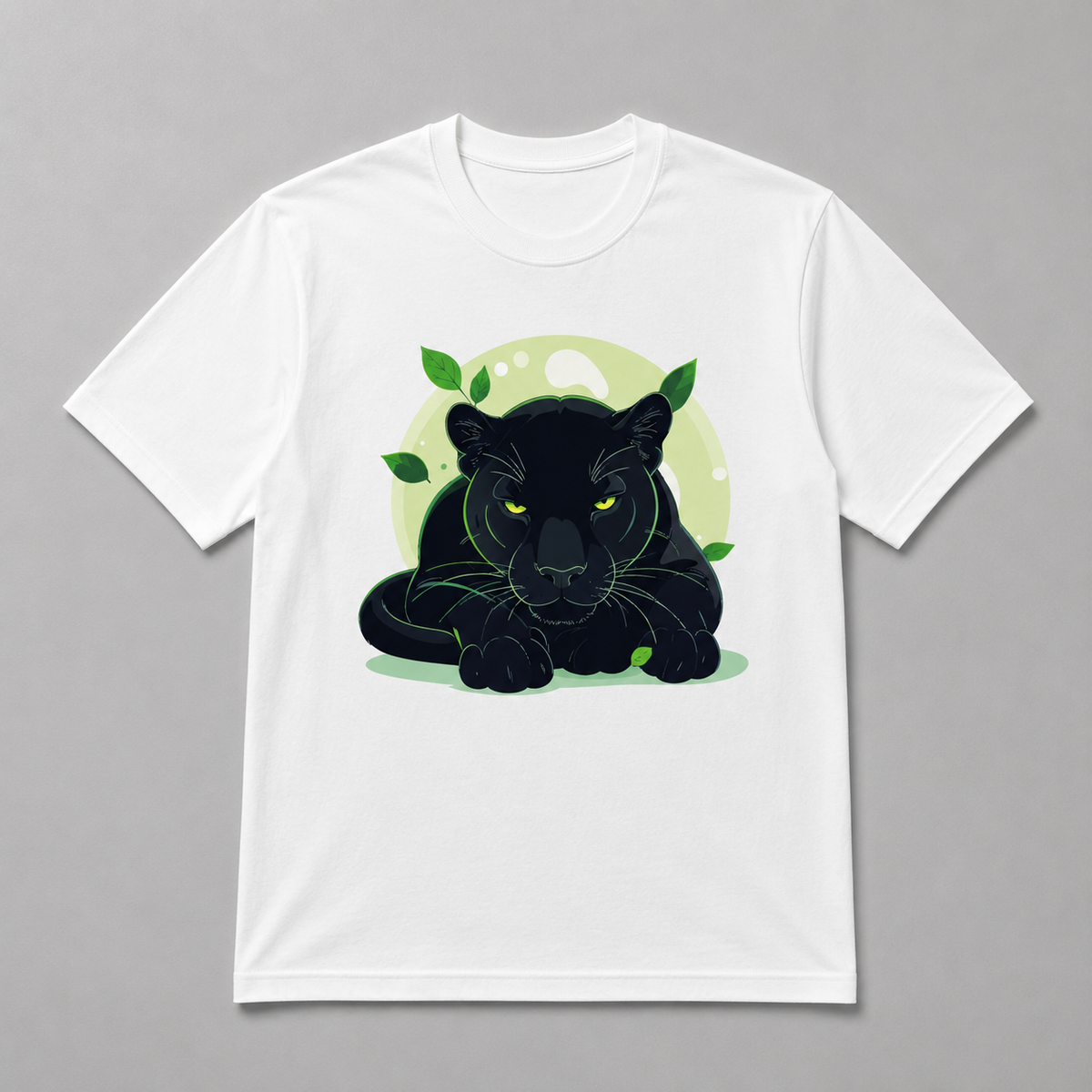 Animals - Botanical Black Panther