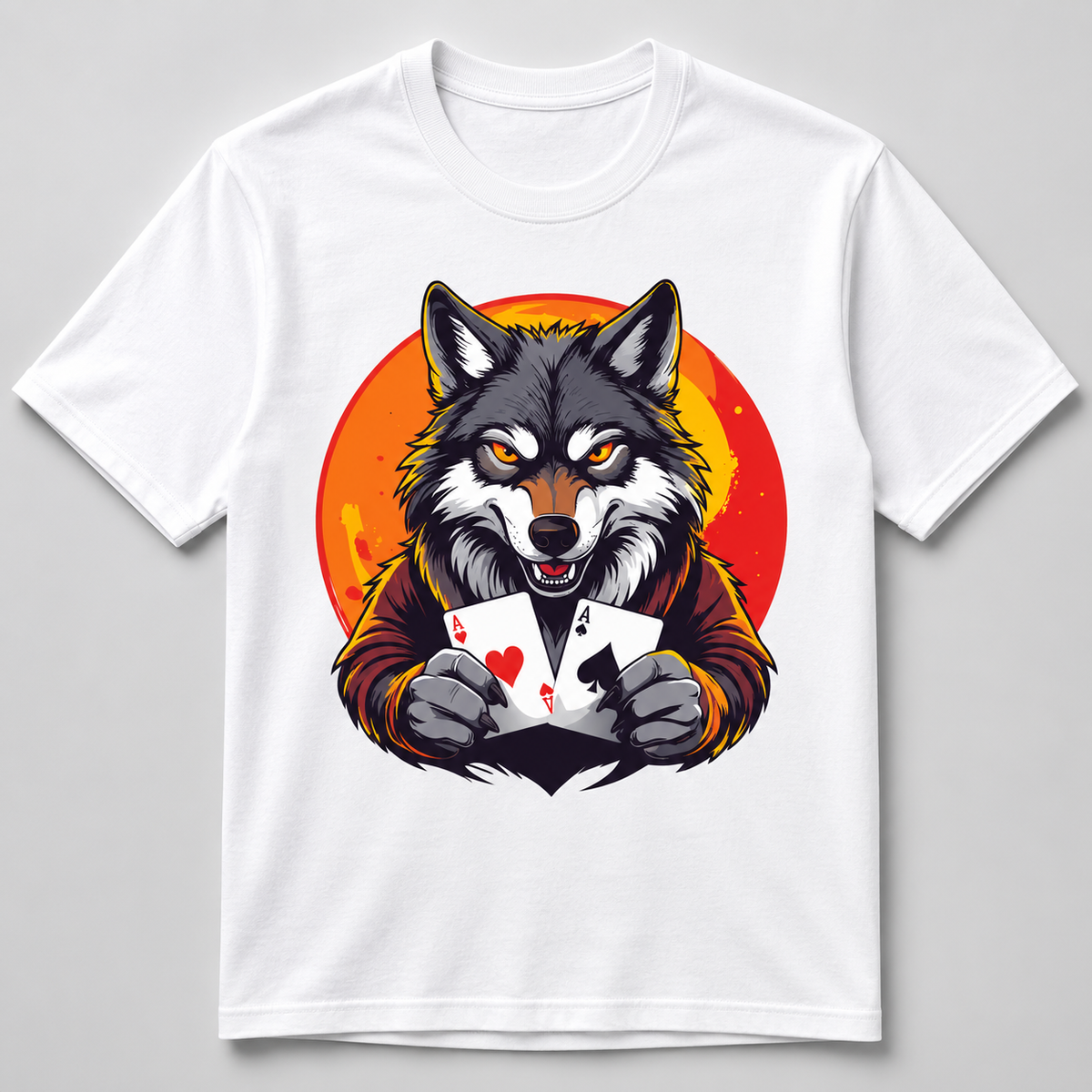 Animals - High Stakes Wolf
