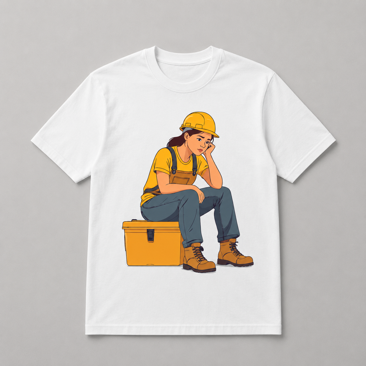 Occupation - Toolbox Break