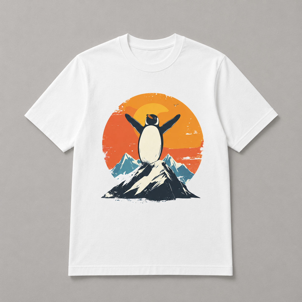 Animals - Vintage Summit Penguin