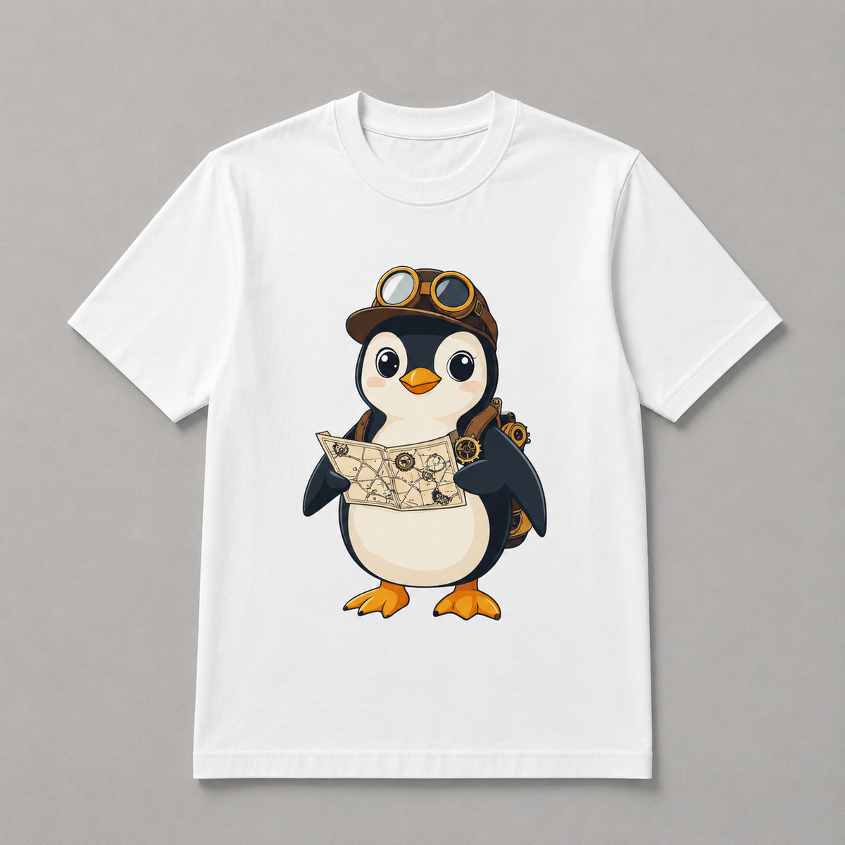 Animals - Aviator Navigator Penguin
