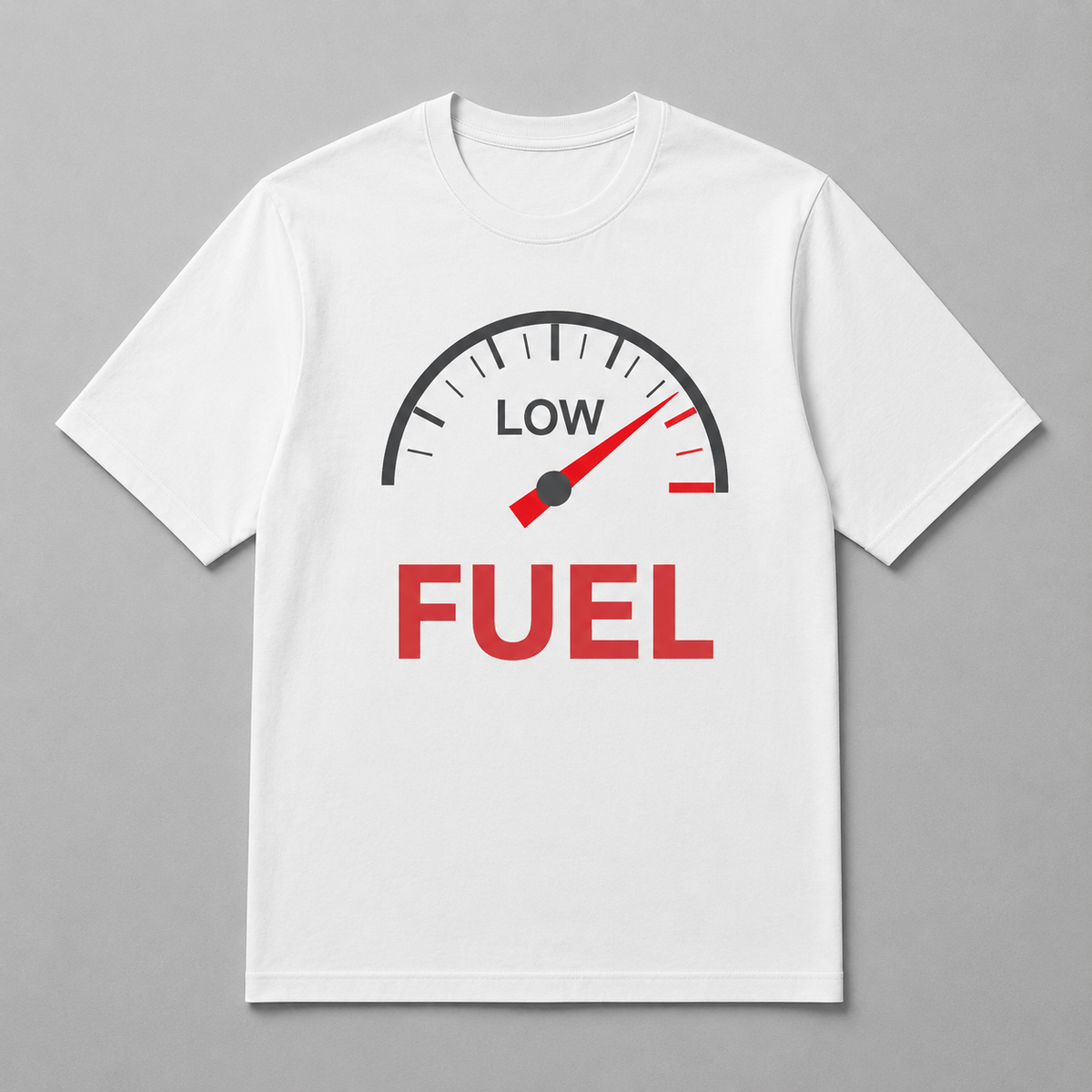 Art – Low Fuel Drive