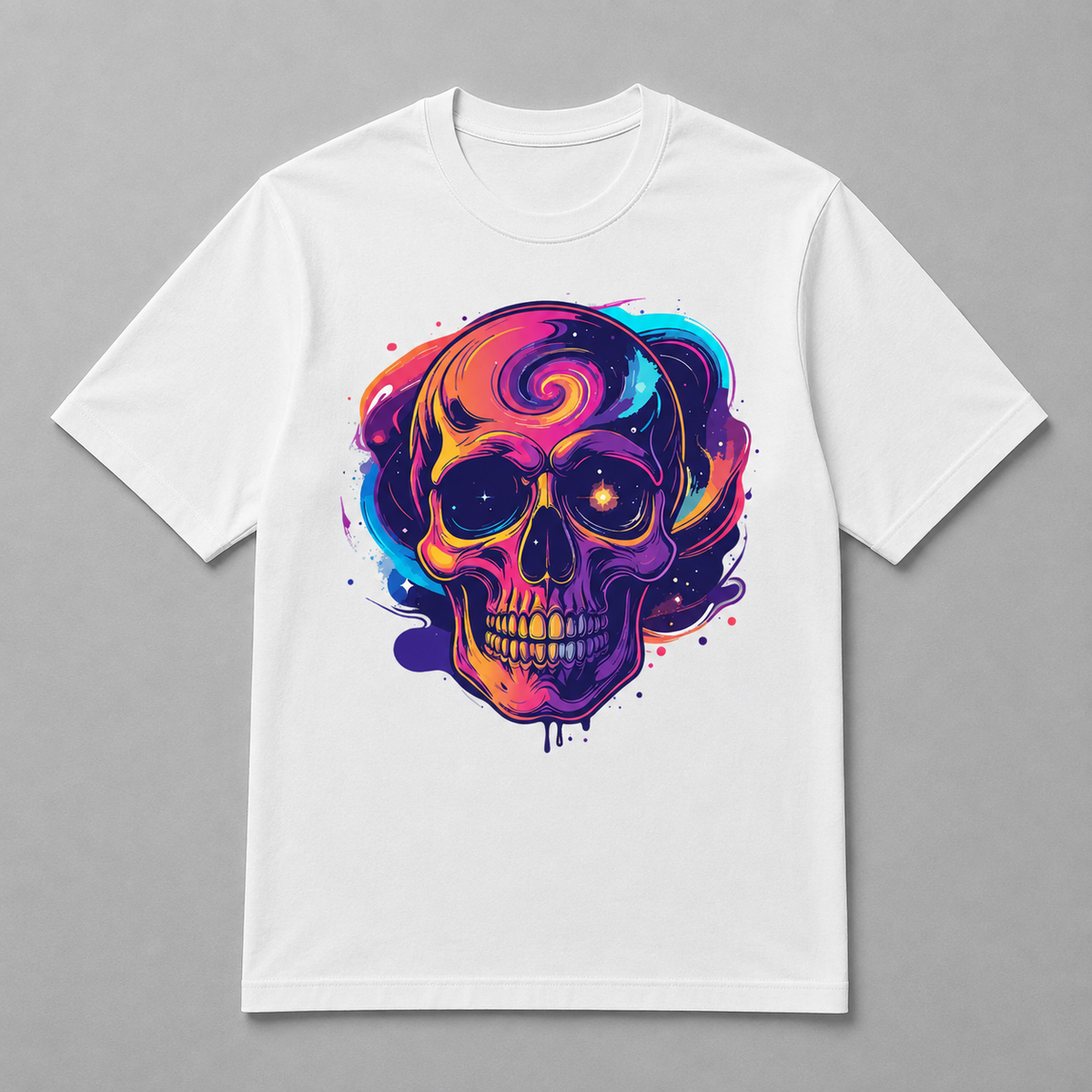 Warriors & Legends - Cosmic Vortex Skull