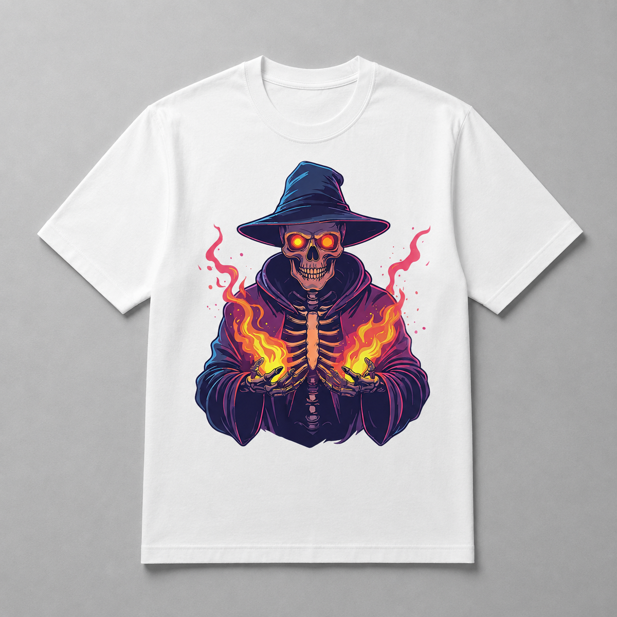 Warriors & Legends - Inferno Bone Mage