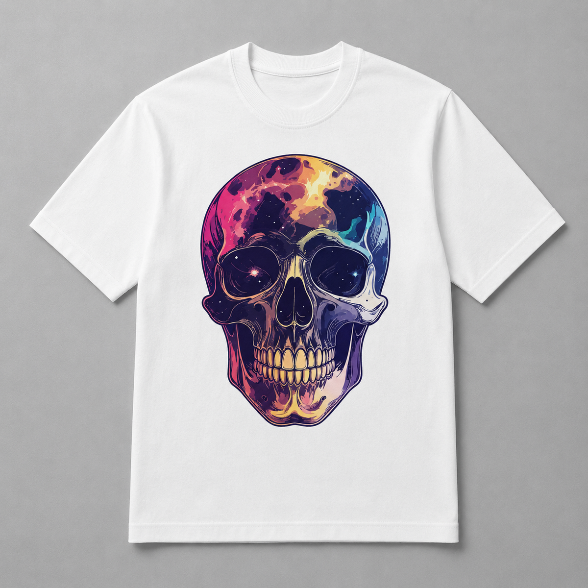 Warriors & Legends - Cosmic Eclipse Skull