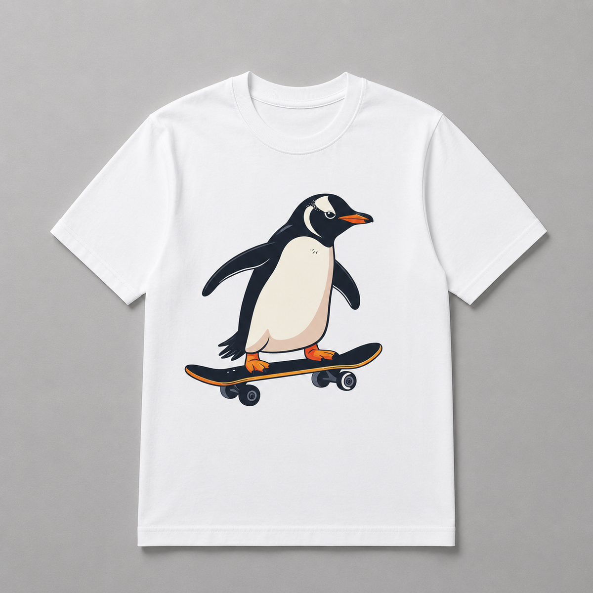 Animals - Skater Penguin