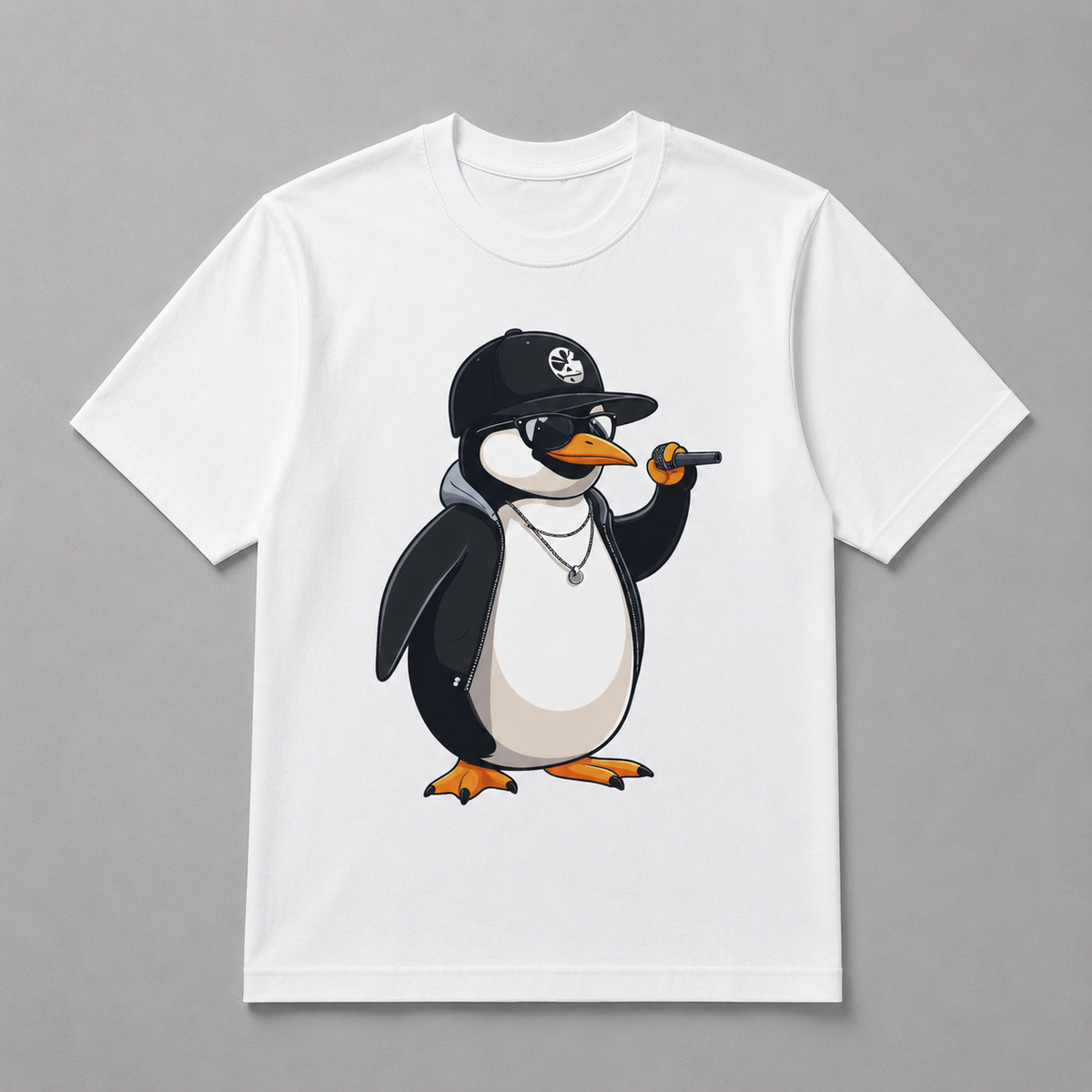 Animals - Hip Hop Penguin