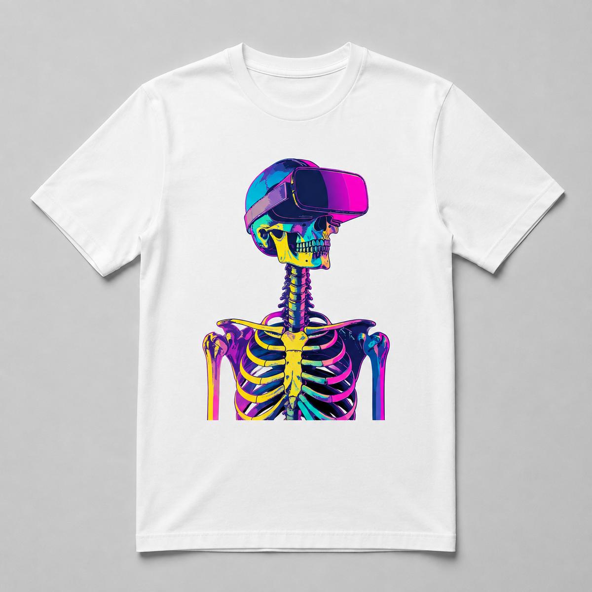 Warriors & Legends - Phantom VR Skeleton