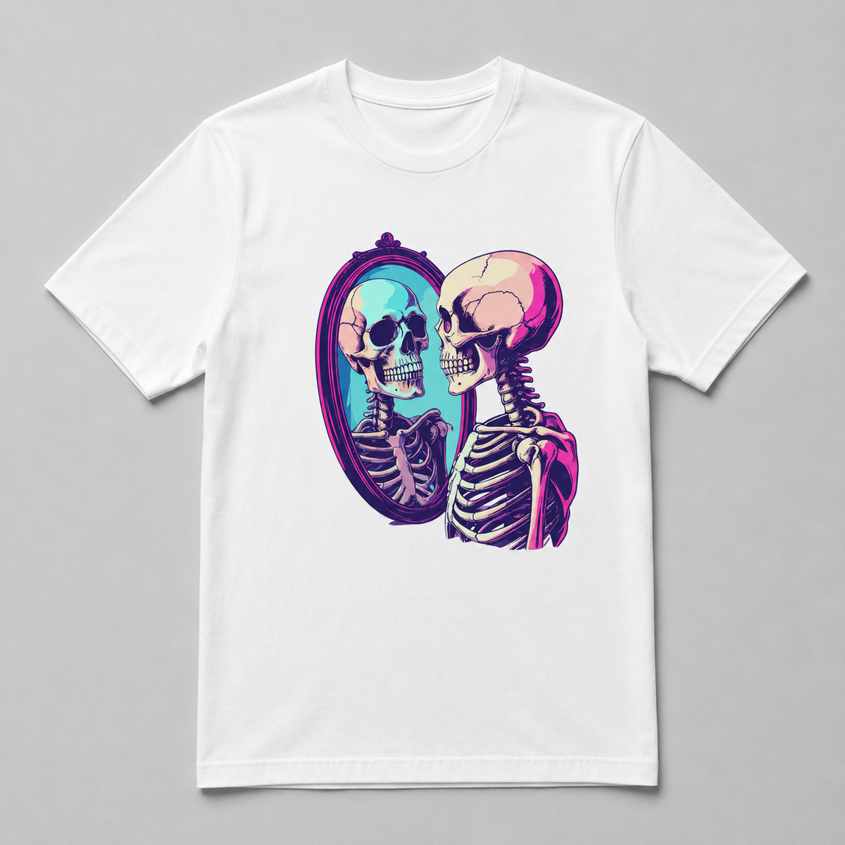 Warriors & Legends - Eternal Reflection Skull