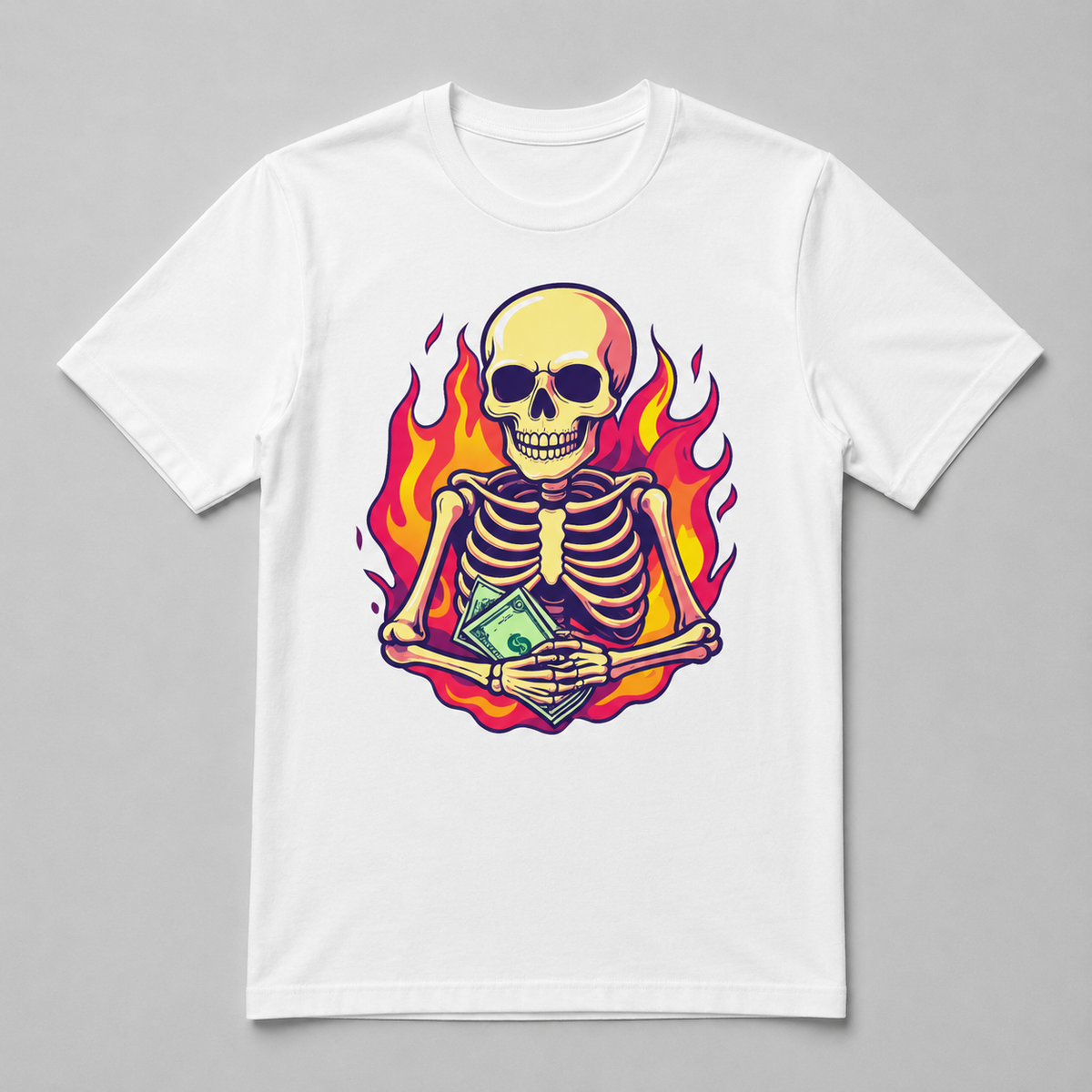 Warriors & Legends - Cash & Chaos Skull