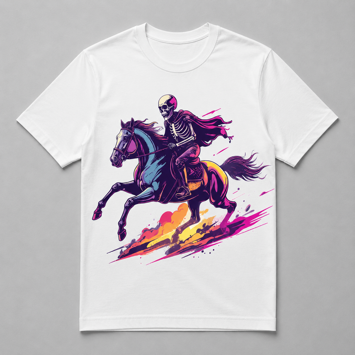 Warriors & Legends – Phantom Horseman