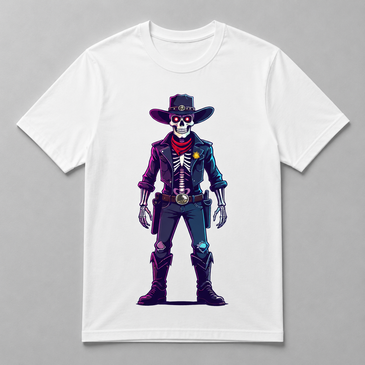 Warriors & Legends – Deadeye Outlaw