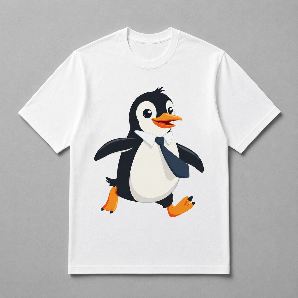 Animals - Dapper Business Penguin