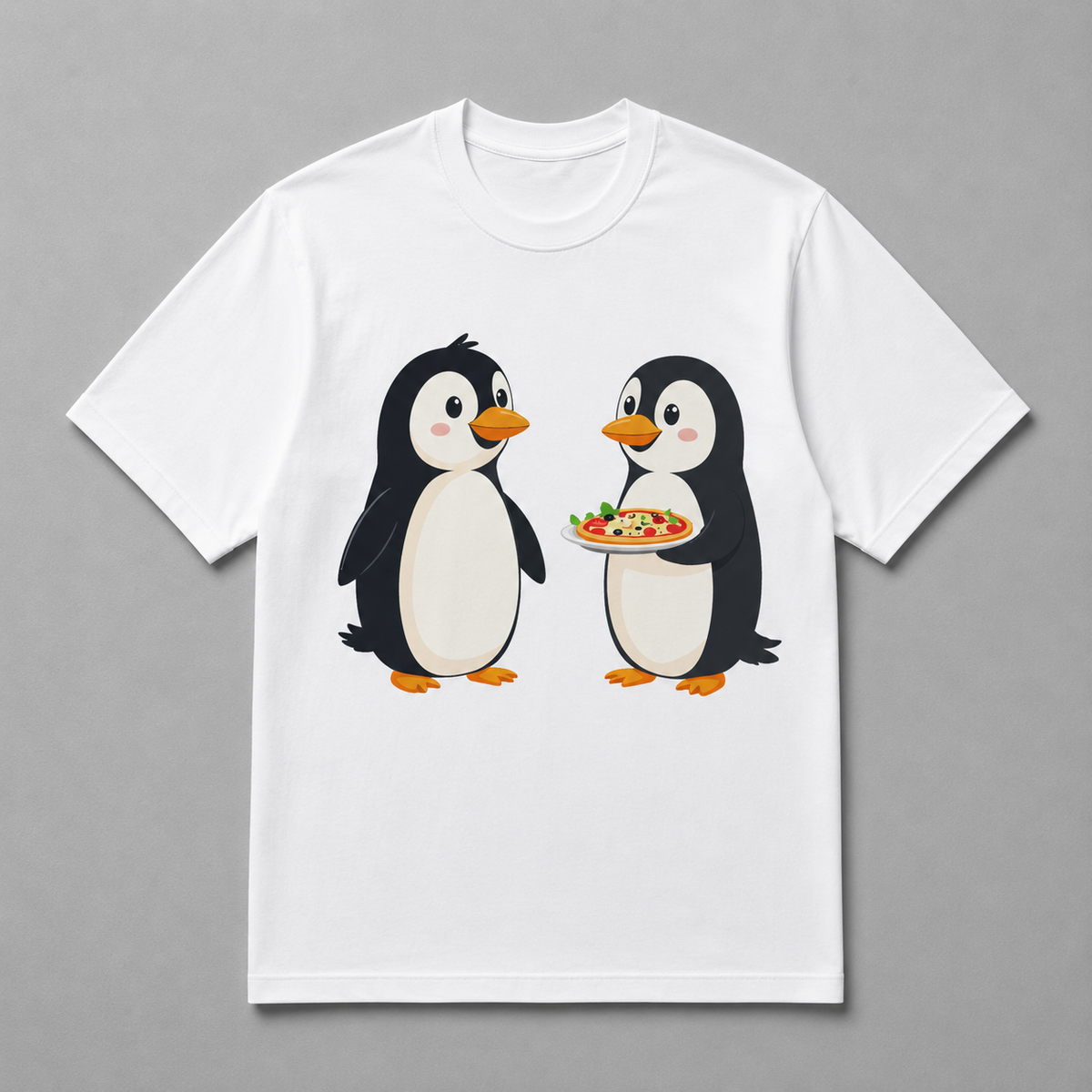 Animals - Pizza Party Penguins