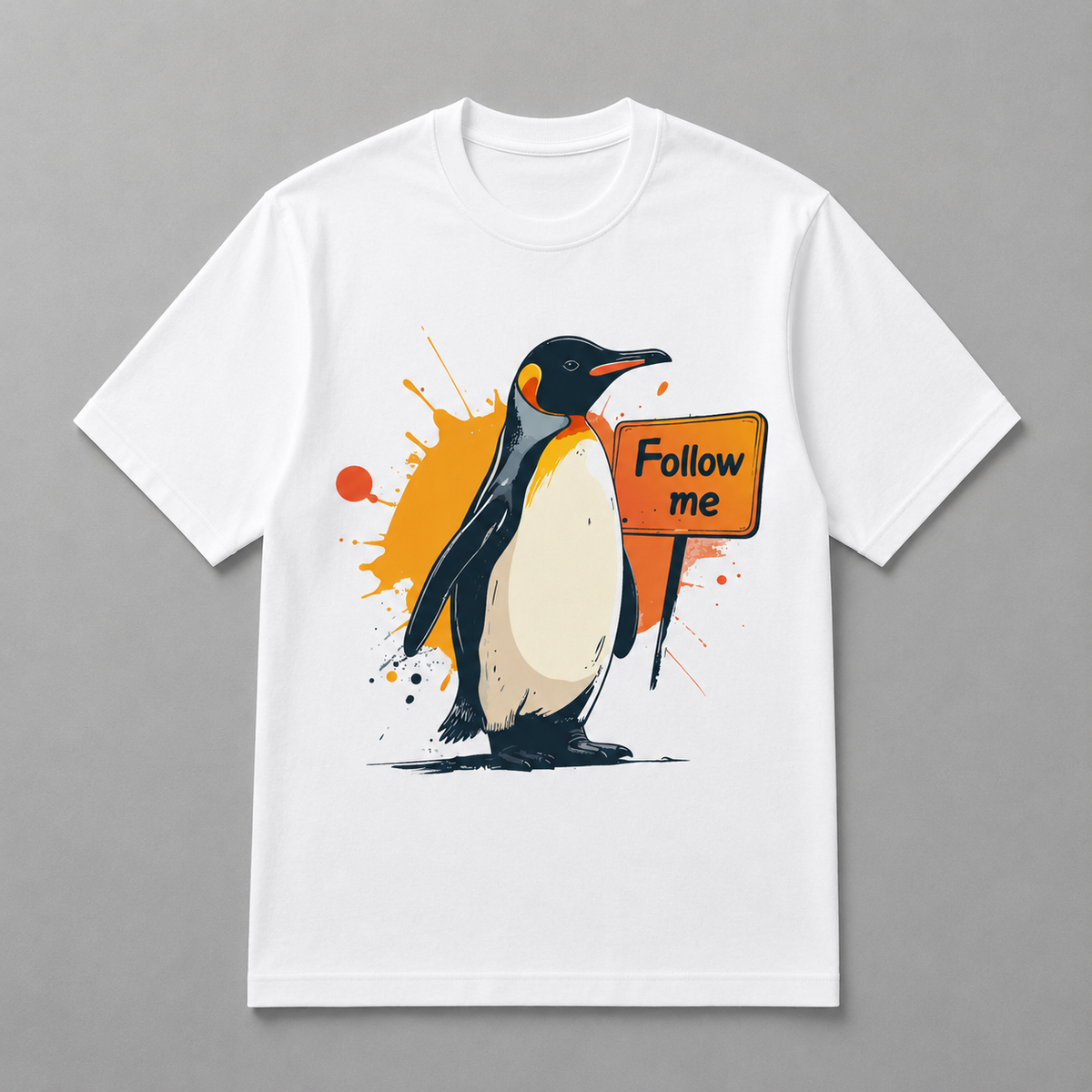 Animals - Follow Me Penguin