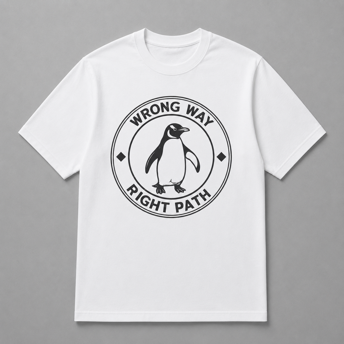 Animals - Right Path Penguin