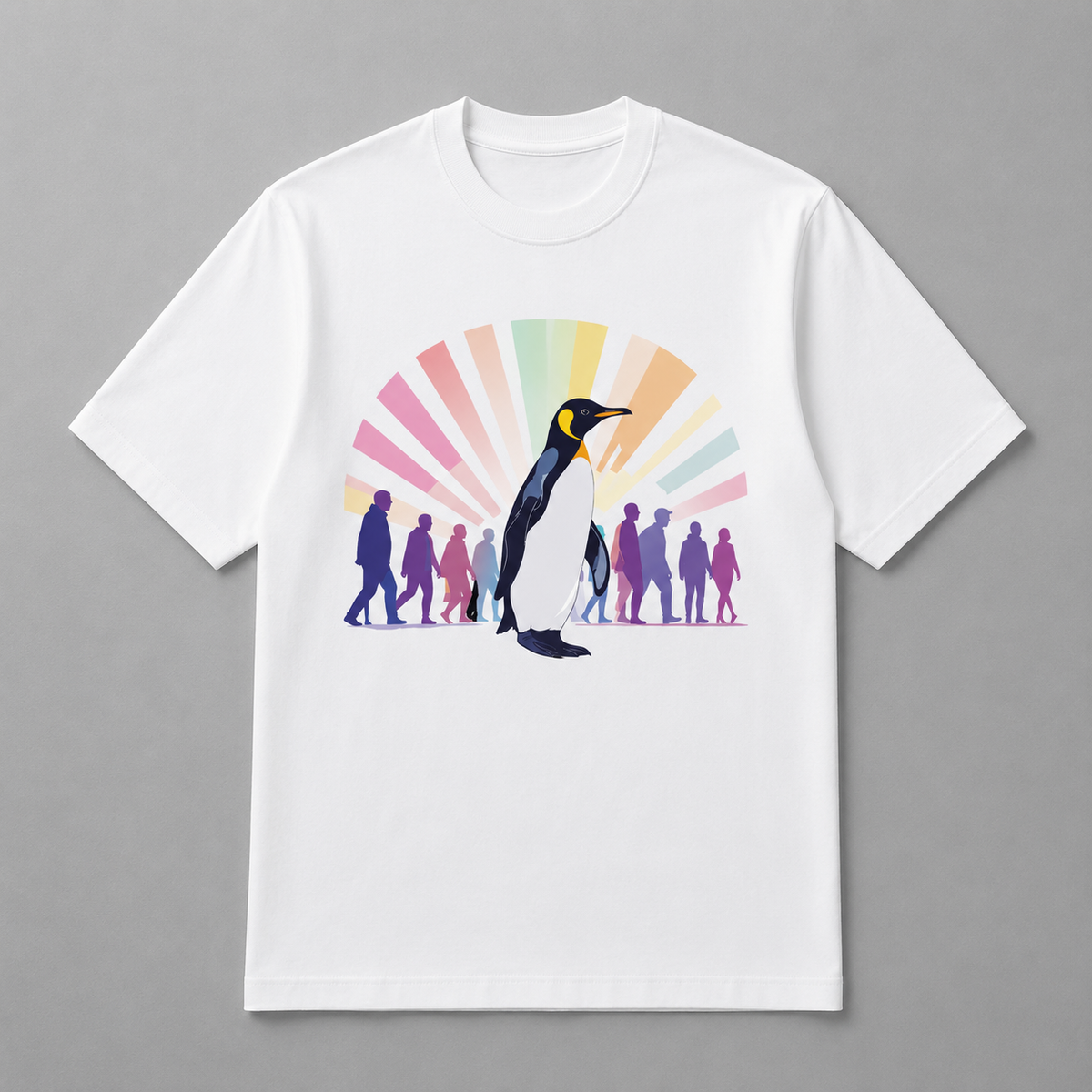 Animals - Pastel Horizon Commuter