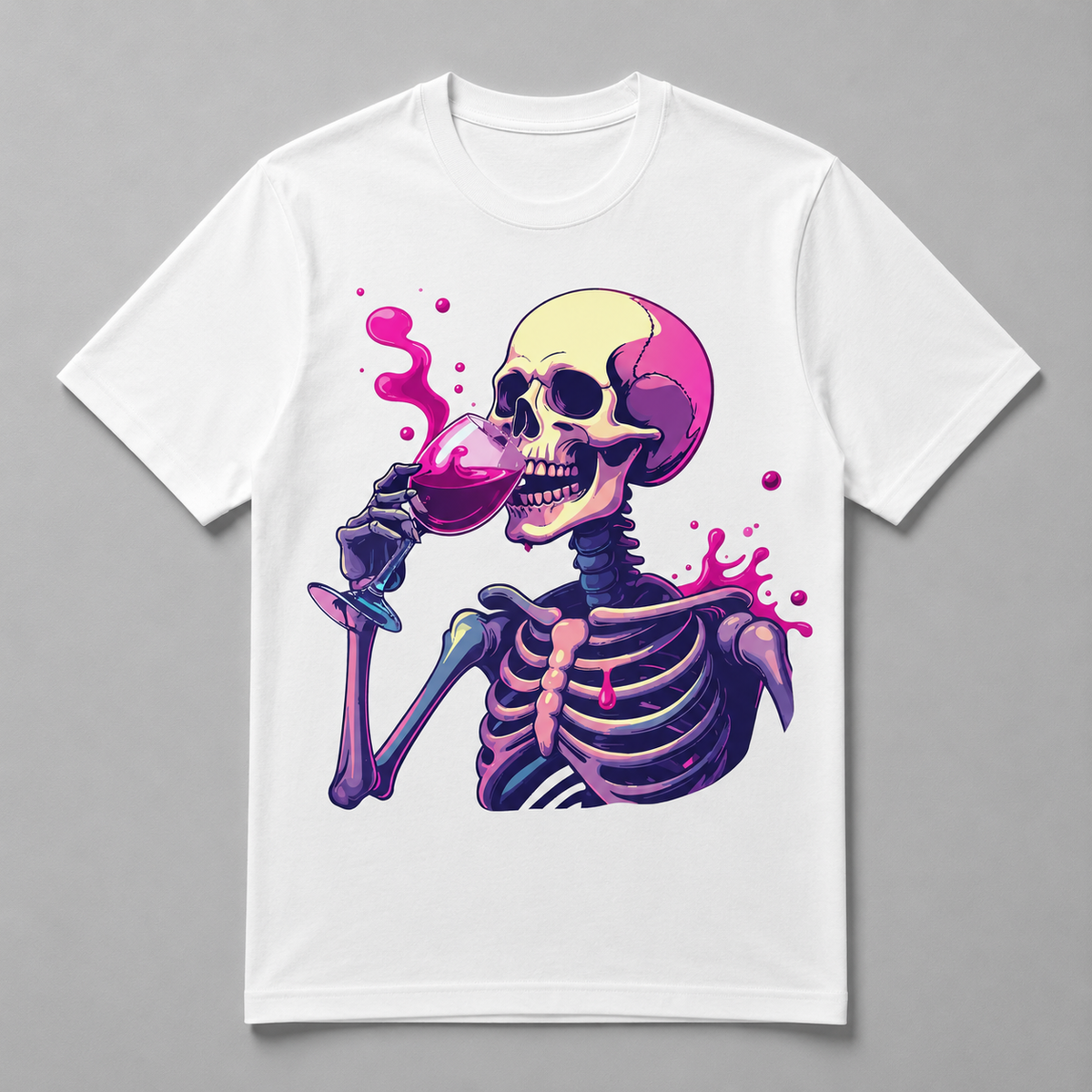 Warriors & Legends - Crimson Toast Skeleton