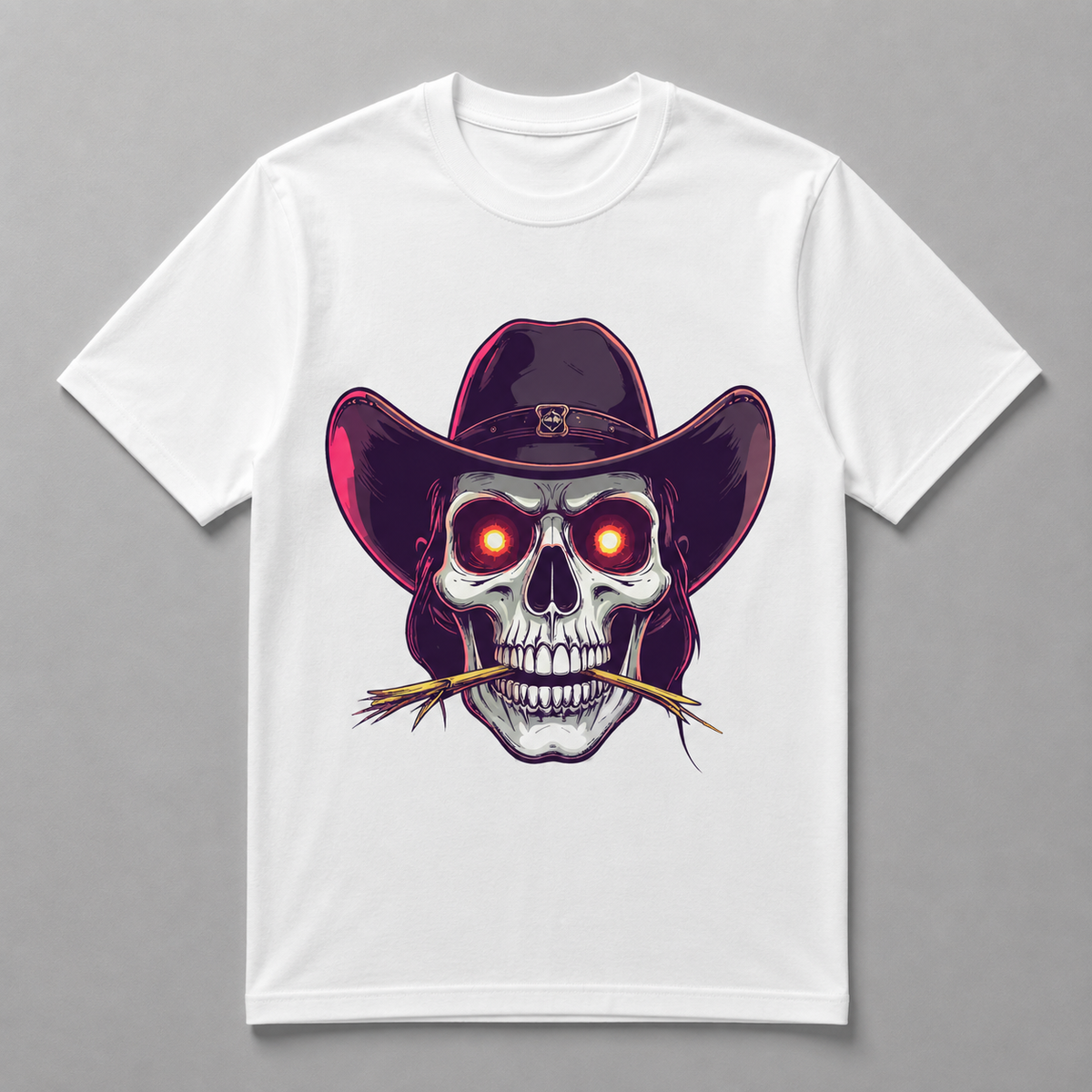 Warriors & Legends – Inferno Outlaw Skull
