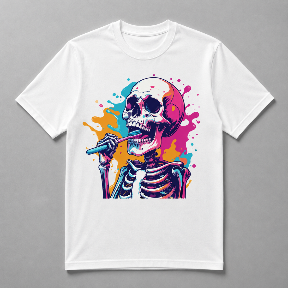 Warriors & Legends – Bone Brush Rebel
