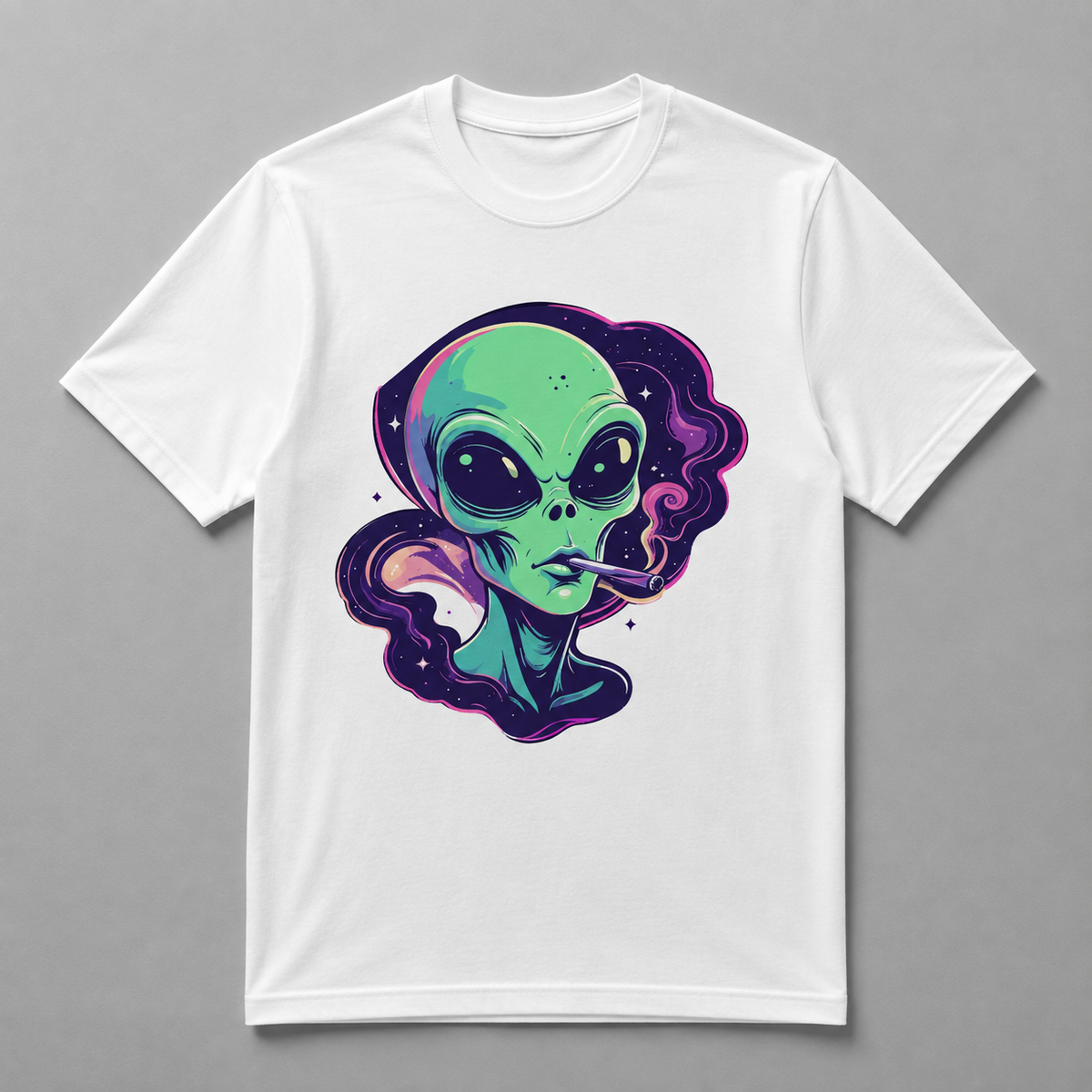 Warriors & Legends - Cosmic Rebel Alien
