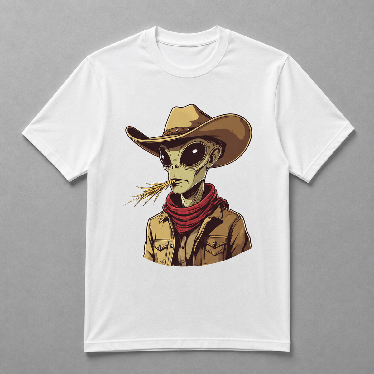 Warriors & Legends – Cosmic Cowboy Alien