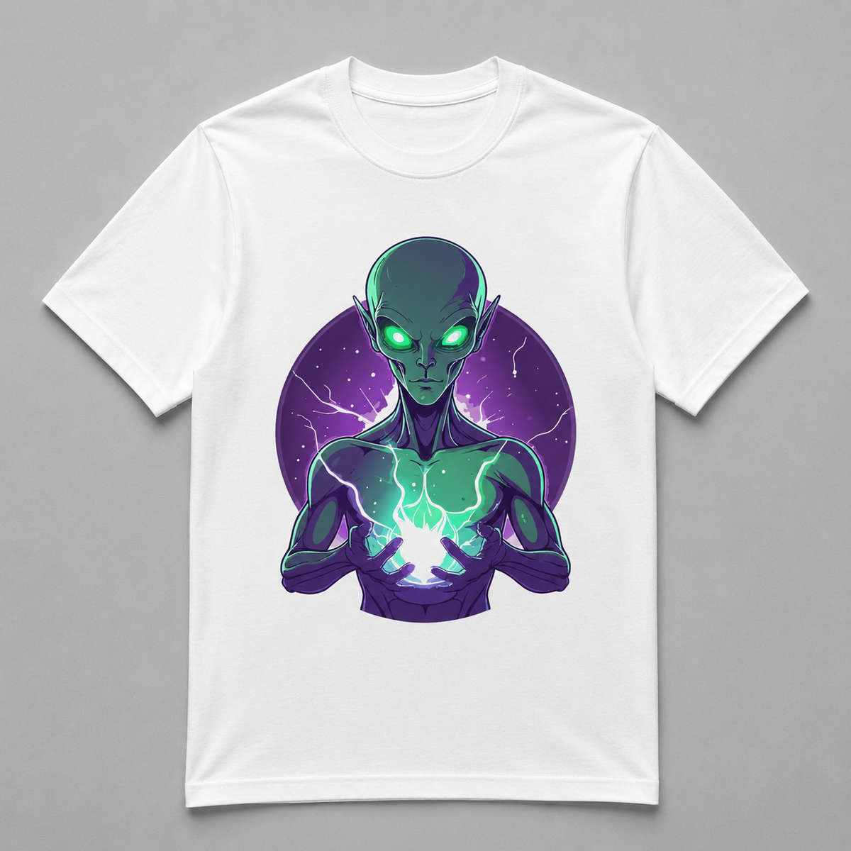 Warriors & Legends – Cosmic Energy Warden