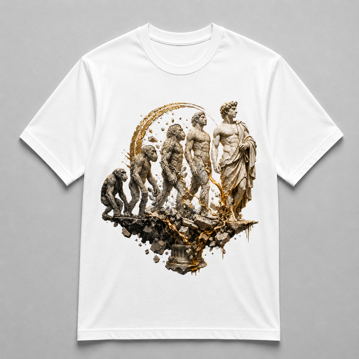 Art – Evolution of Perfection