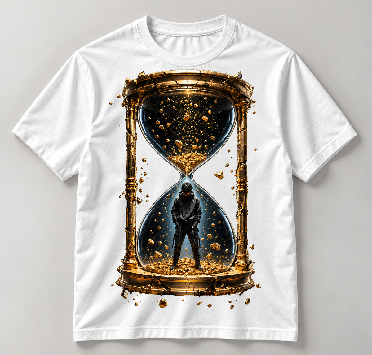 Art - The Golden Hourglass