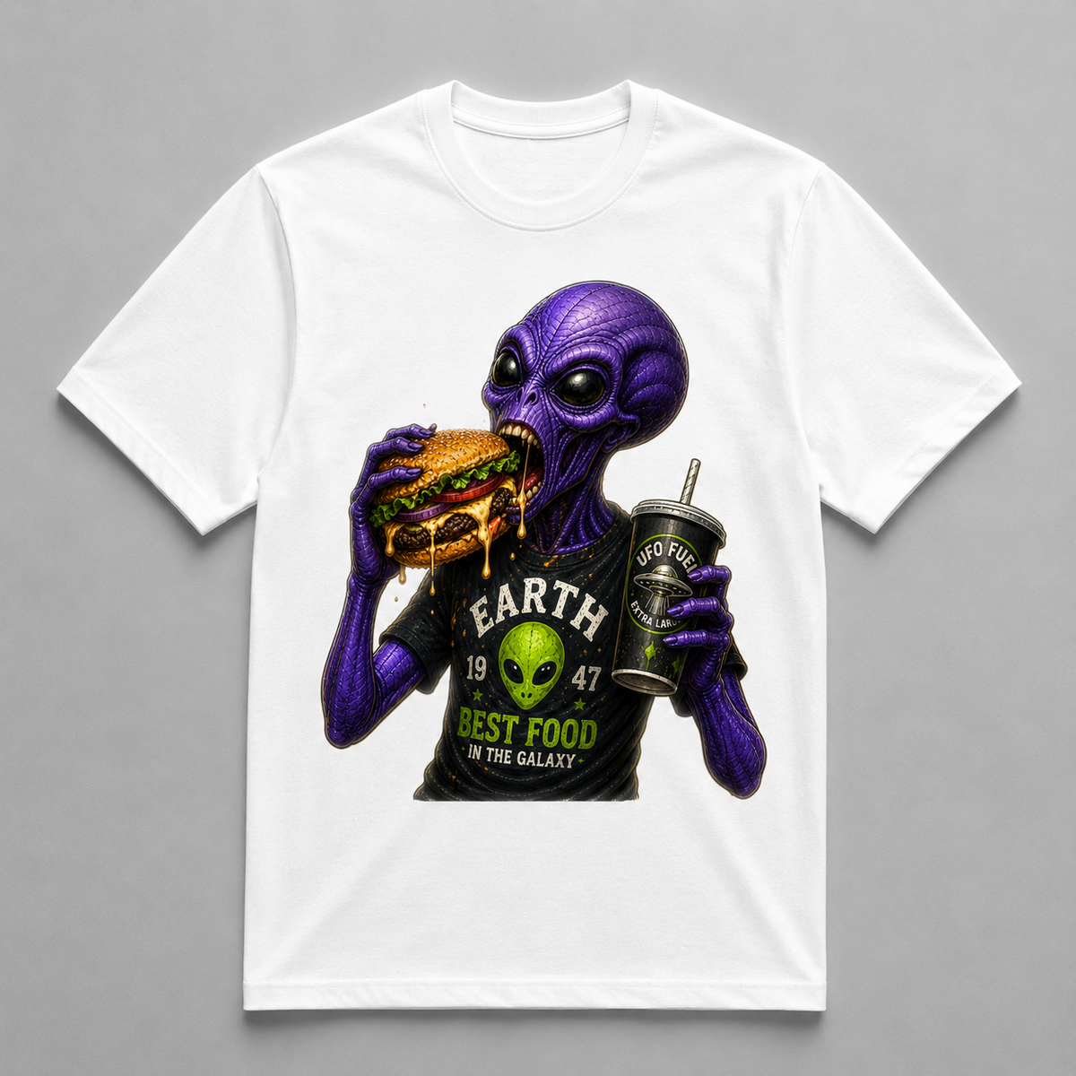 Warriors & Legends – Galactic Feast King