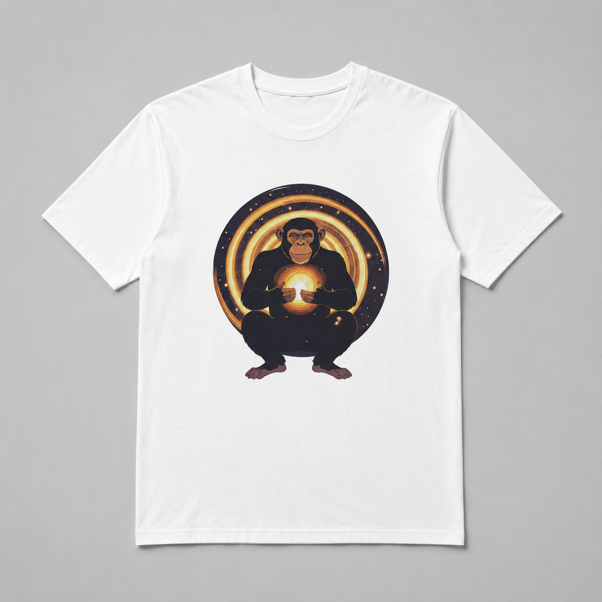 Animals - Cosmic Energy Chimpanzee